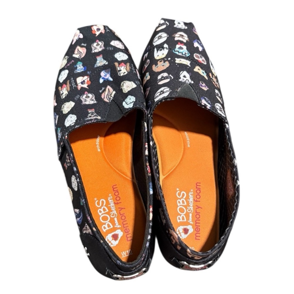 Skechers Bobs Plush Pup Smarts Wag
Crew/Party Slop On Memory Foam Shoes Size 10 - Picture 5 of 7